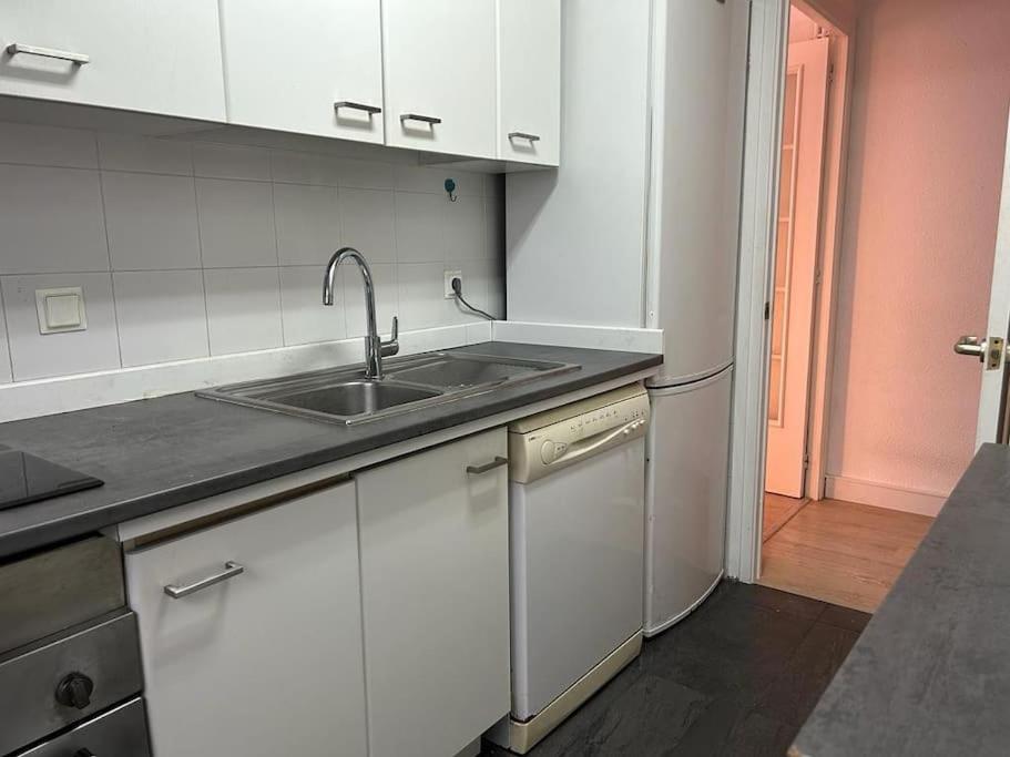 Ferienwohnung Duplex Playa Blanes Exterior foto