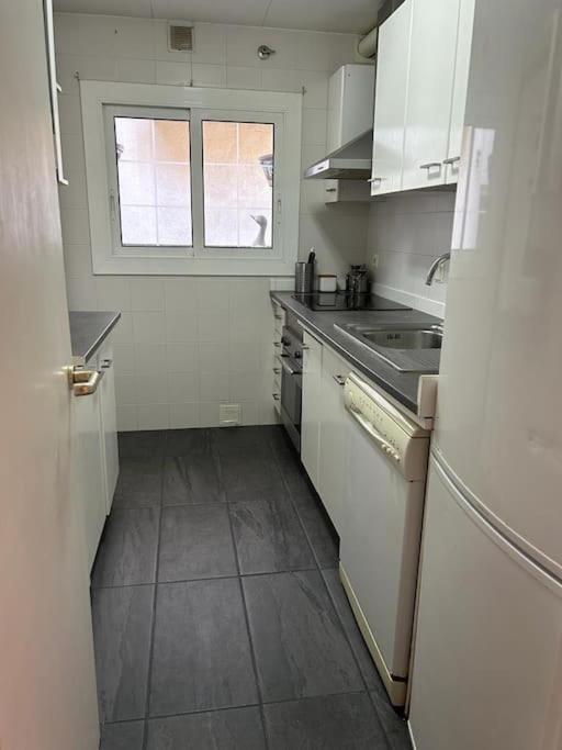 Ferienwohnung Duplex Playa Blanes Exterior foto