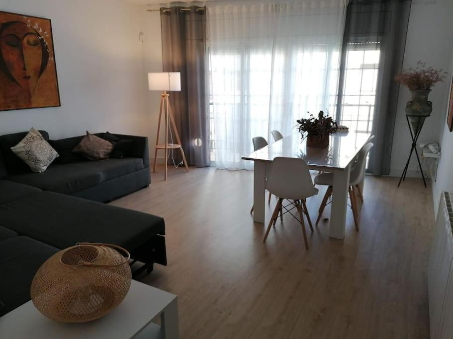 Ferienwohnung Duplex Playa Blanes Exterior foto